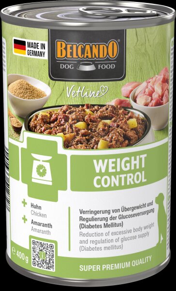 Belcando Vetline Weight Control 400g