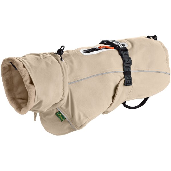 Hunter Mantel Nordby Dachshund 36 Polyester creme