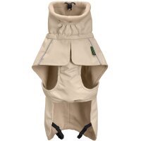 Hunter Mantel Nordby Dachshund 36 Polyester creme