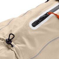 Hunter Mantel Nordby Dachshund 36 Polyester creme