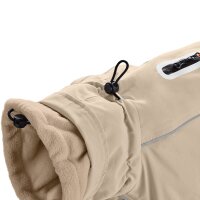 Hunter Mantel Nordby Dachshund 36 Polyester creme