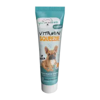 yummeez Classic Squeezie Vitamin Welpen 100g