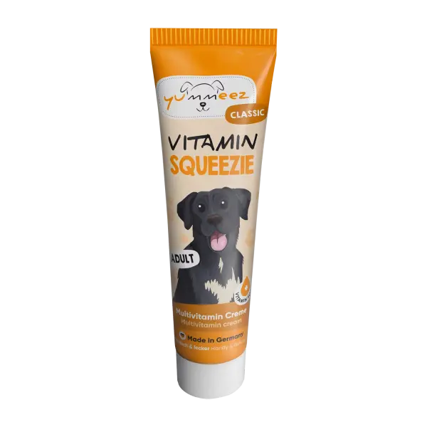 yummeez Classic Squeezie Vitamin Adult 100g