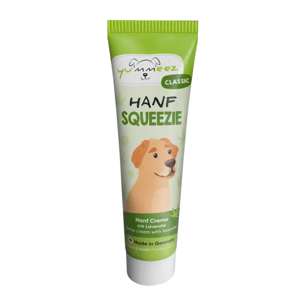 yummeez Classic Squeezie Hanf 100g
