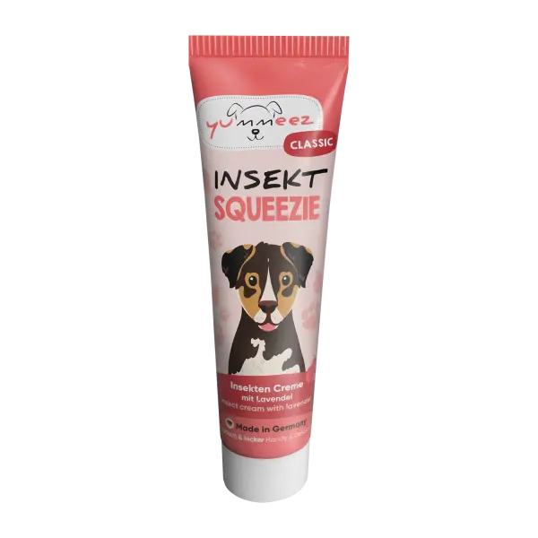 yummeez Classic Squeezie Insekt 100g