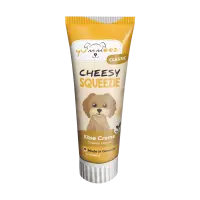 yummeez Classic Squeezie Cheesy 75g