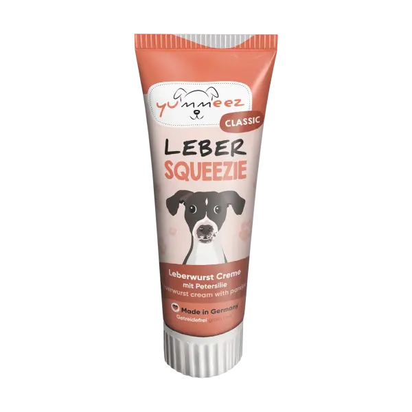 yummeez Classic Squeezie Leber 75g