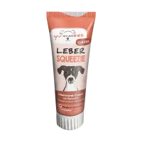 yummeez Classic Squeezie Leber 75g