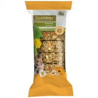 JR FARM Grainless Kräuterolis Ringelblume-Banane 80g...