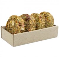 JR FARM Grainless Kräuterolis Ringelblume-Banane 80g...