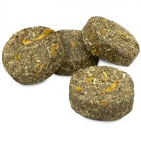 JR FARM Grainless Kräuterolis Löwenzahn-Sonnenblume 70g (4 Stück)