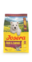 Josera Mini Junior Duck & Salmon 5x900g