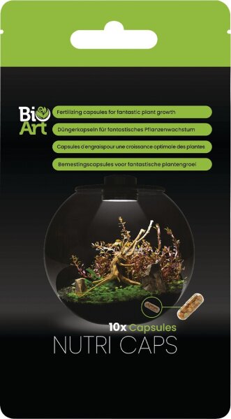 BioArt Nutri Caps 10 Stück