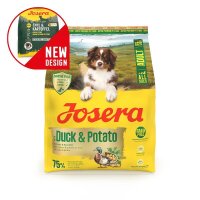 Josera A/S Adult Duck & Potato 5x900g