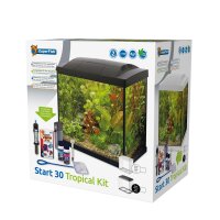 Superfish Start 30 (36x23x38cm) Tropical Kit, weiss