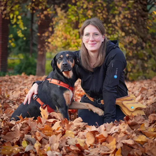 anny-x Brustgeschirr Fun Ahorn M