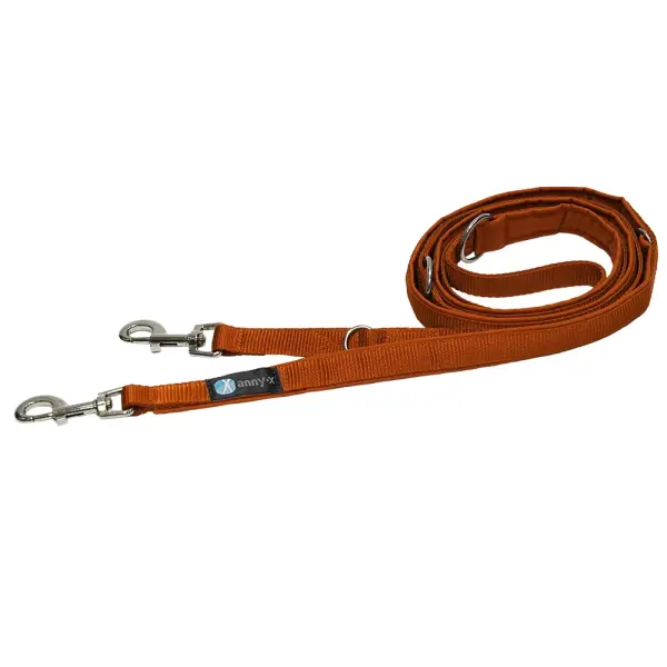 anny-x Führleine Bolt Fun Ahorn Classic