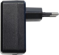 BioArt LED USB 7,5W Ladegerät schwarz