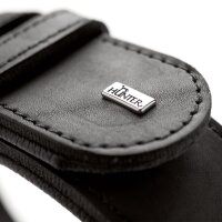 Hunter HB Larvik mit Griff 60/M-L Rindsleder schwarz/schwarz