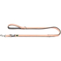 Hunter V-Leine Neopren 20/200 Nylon/Neopren pfirsch/grau