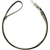 Hunter V-Leine Neopren 15/200 Nylon/Neopren oliv/schwarz