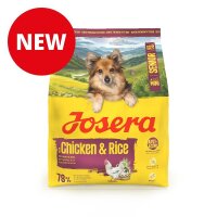 Josera Mini Senior Chicken & Rice 900g