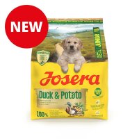 Josera A/S Junior Duck & Potato 900g