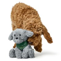 Hunter Toy Hund Bielefeld Polyester grau