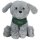 Hunter Toy Hund Bielefeld Polyester grau