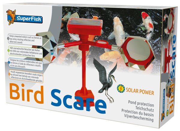Superfish Bird Scare