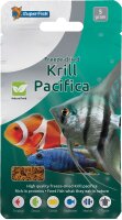 Superfish gefriergetrockneter Krill Pacifica 5 Gramm
