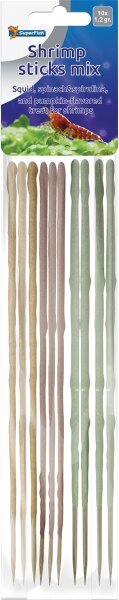 Superfish Garnelensticks Mix 10 Stück
