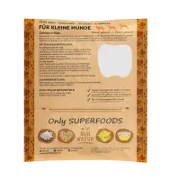 QCHEFS Zahnputzflips Hund 35g