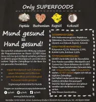 QCHEFS Puffed Cracker