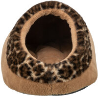 Trixie Höhle Leo, 35 x 26 x 41 cm, hellbraun/braun