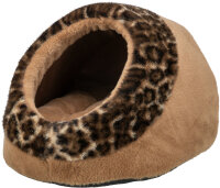 Trixie Höhle Leo, 35 x 26 x 41 cm, hellbraun/braun