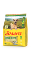 Josera A/S Senior Salmon & Rice 900g