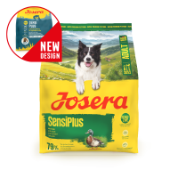 Josera A/S Adult SensiPlus 900g