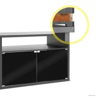 Exo Terra Terrarien Schrank (X-Large) 120cm