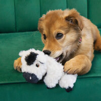 KONG Comfort Tykes Cow Small