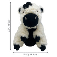 KONG Comfort Tykes Cow Small