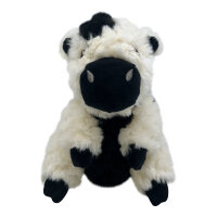 KONG Comfort Tykes Cow Small
