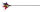Trixie Spielstab mit Feder 50cm