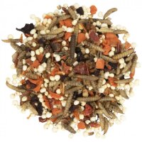 JR FARM Tiny Treats Hermetia-Mix 200g