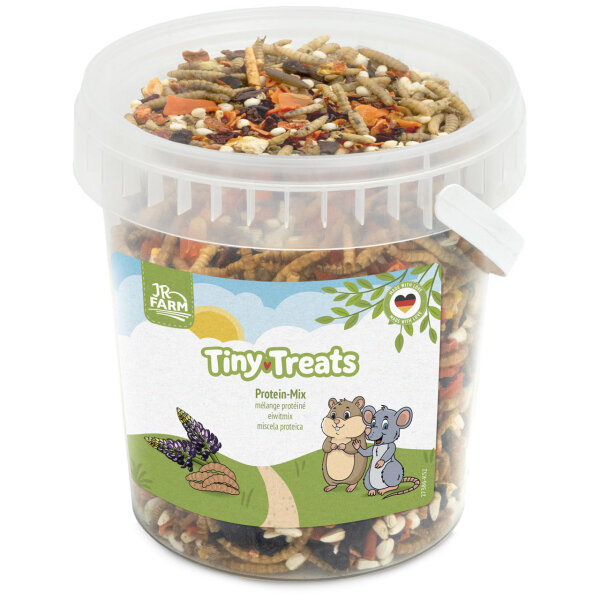 JR FARM Tiny Treats Protein-Mix 350g