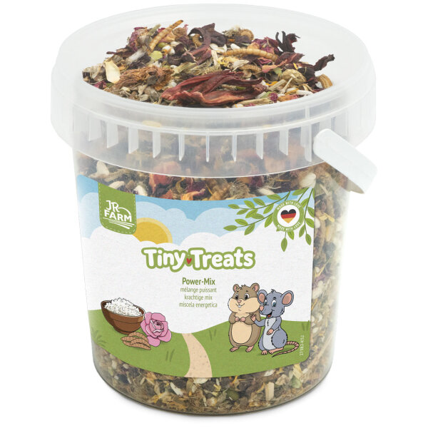 JR FARM Tiny Treats Power-Mix 350g