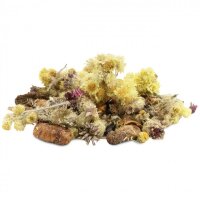 JR FARM Tiny Treats Silkworm-Mix 100g