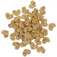 JR FARM Tiny Treats Protein-Hearts Mealworm 100g