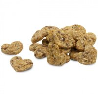 JR FARM Tiny Treats Protein-Hearts Mealworm 100g