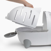 catit Pixi Mio, Katzenbatt & Transportbox